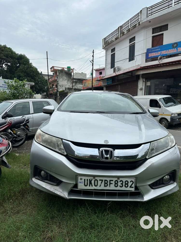 Honda City Diesel 2014