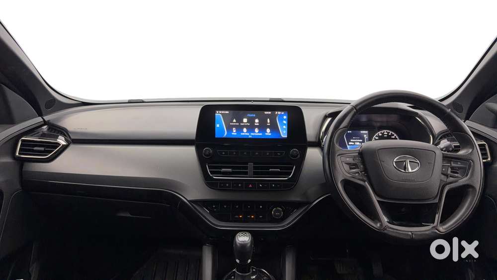 Tata Harrier Xza+, 2021, Diesel