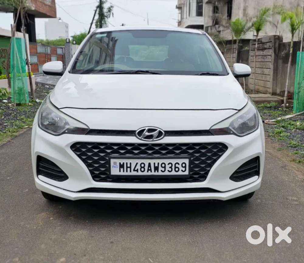 Hyundai Elite I20 [ ] 1.2 Magna Executive, 2018, Petrol