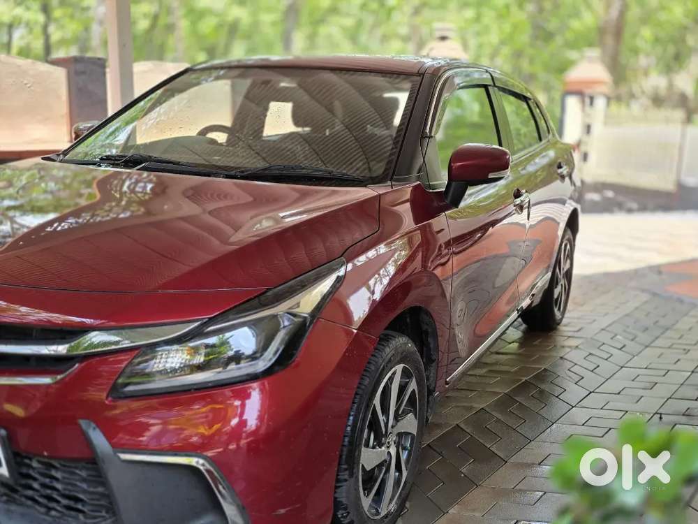 Toyota Glanza 2023 Petrol 85000 Km Driven