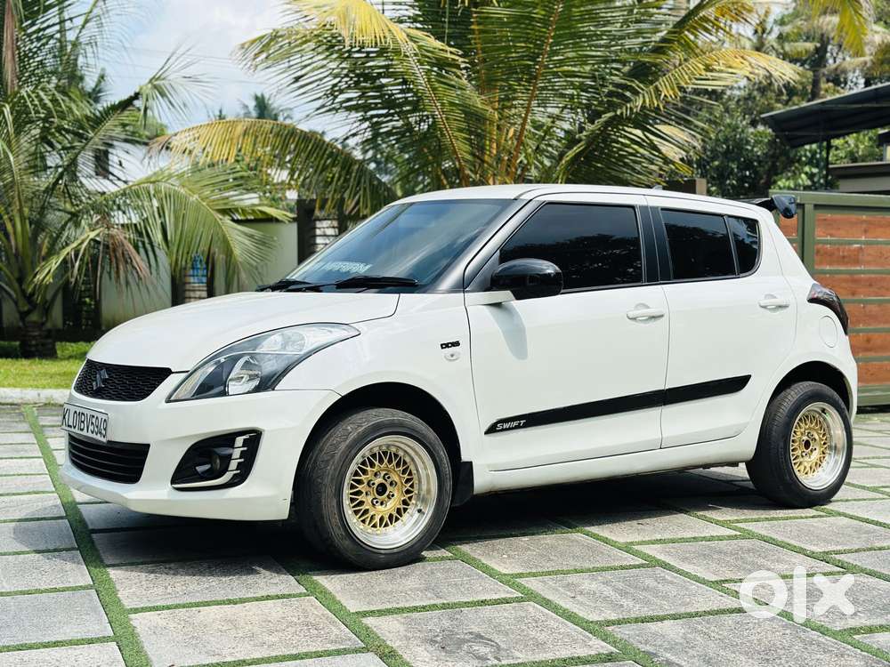 Maruti Suzuki Swift Ldi (o), 2015, Diesel