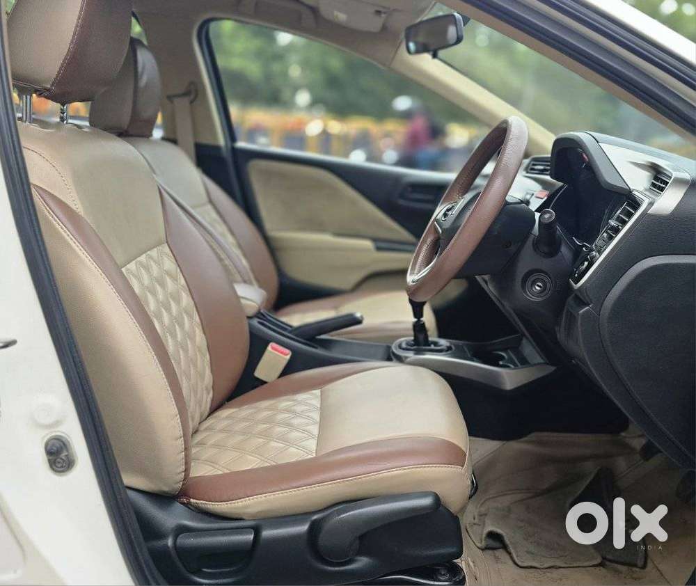 Honda City I Dtec Sv, 2014, Diesel