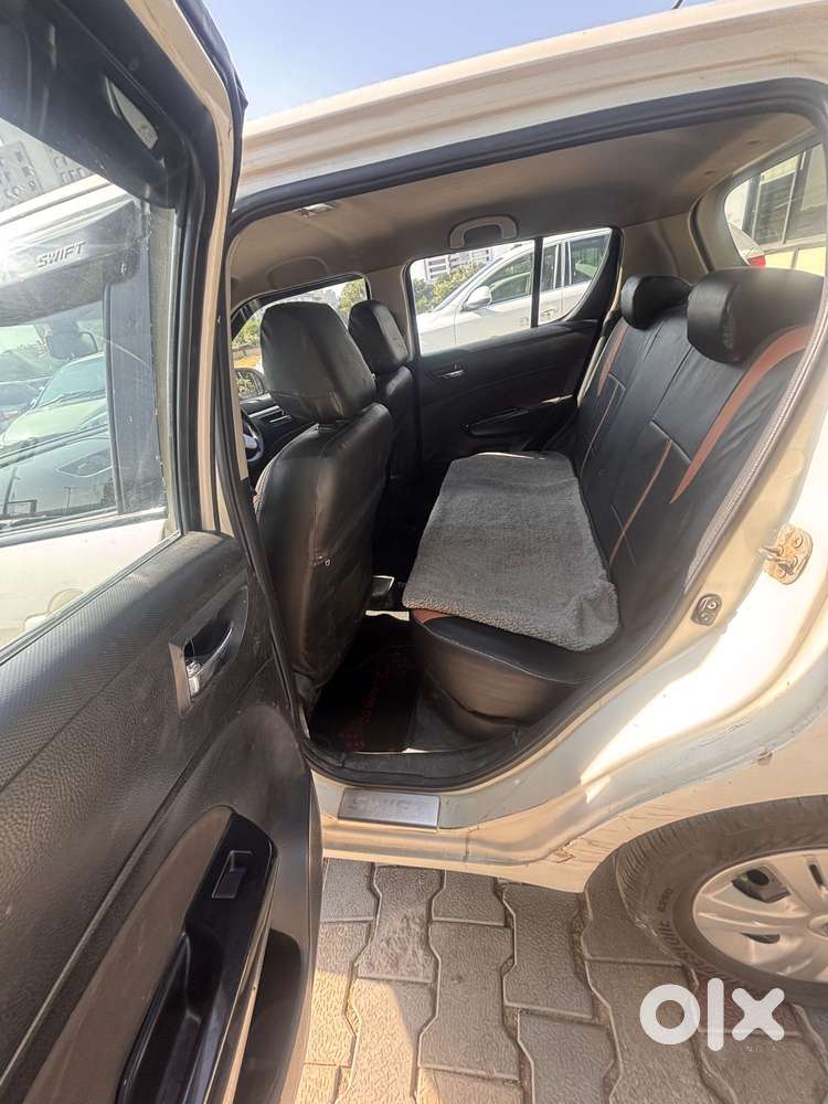 Maruti Suzuki Swift Vdi, 2012, Diesel