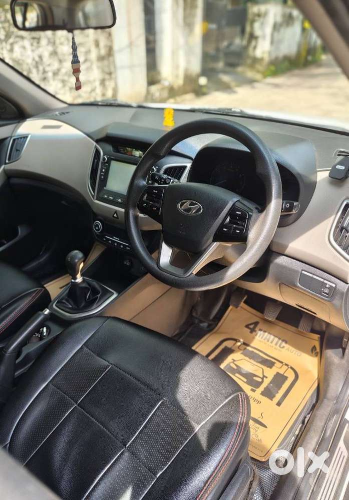 Hyundai Creta 1.6 Sx Plus, 2016, Petrol