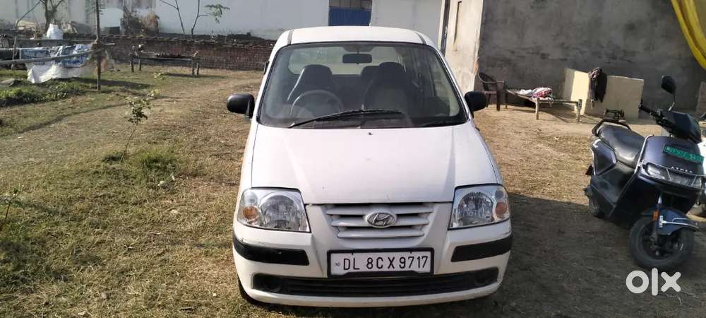 Hyundai Santro 2013 Petrol 194500 Km Driven
