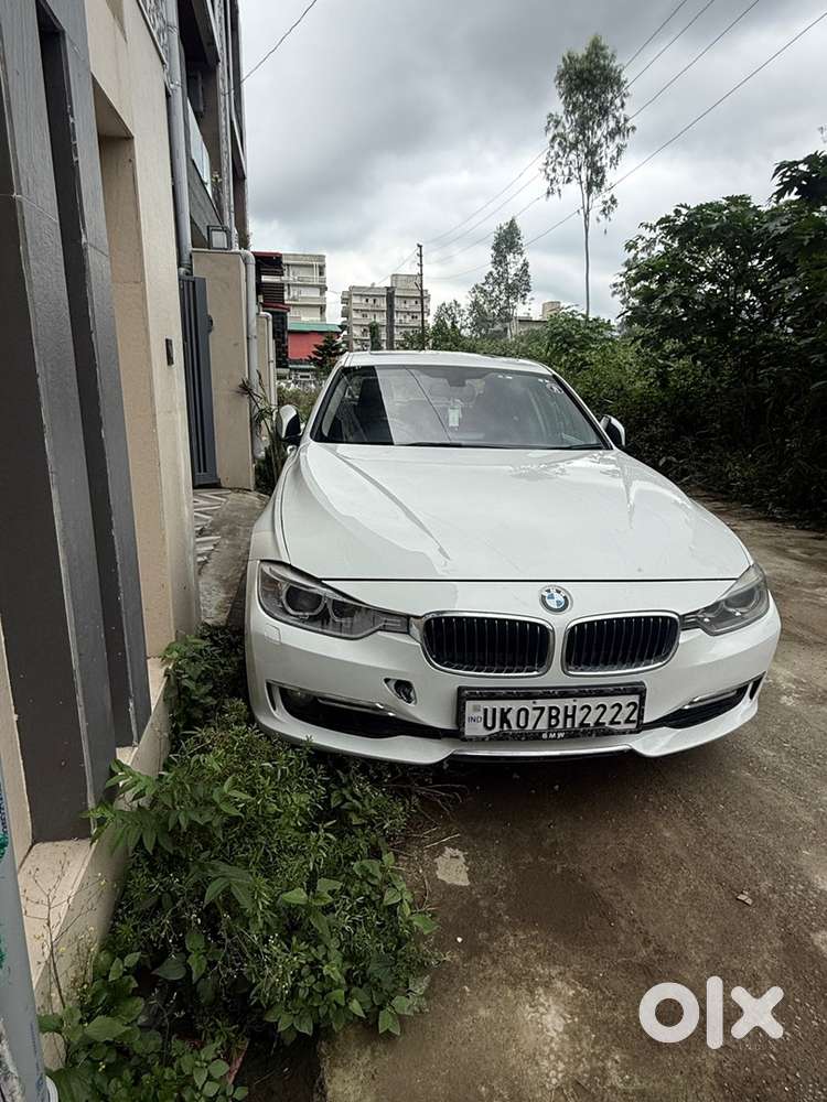 Bmw 320d 2014 Luxury Line (with Sunroof)