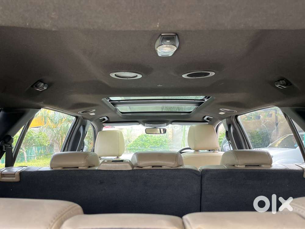 Ford Endeavour 3.2 Titanium At 4x4, 2017, Diesel