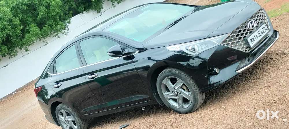 Hyundai Verna Sx Petrol Manual 2020