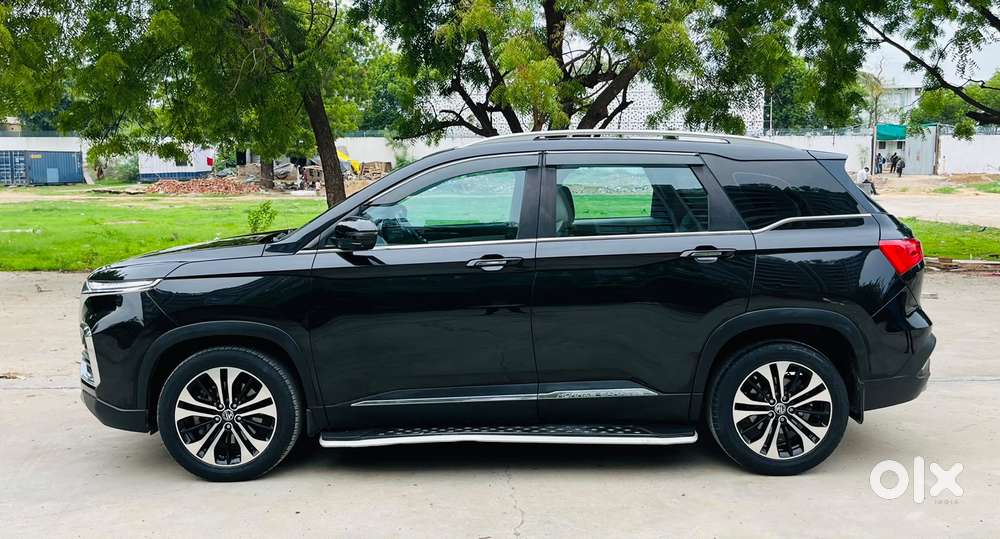 Mg Hector Sharp At, 2022, Petrol
