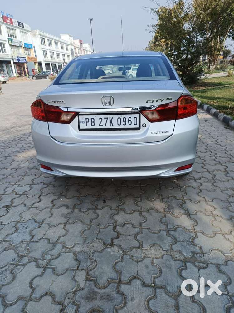 Honda City 2014