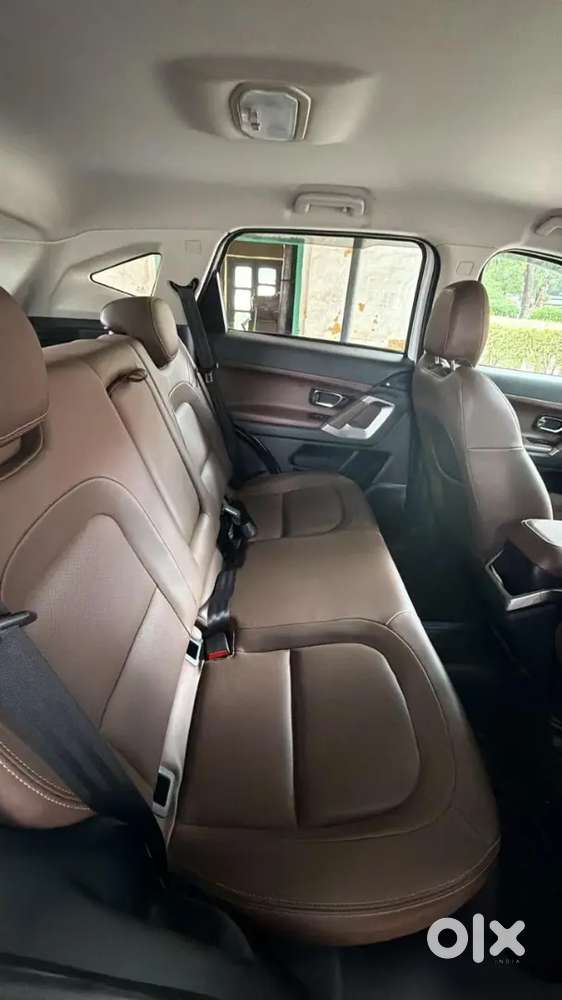 Tata Harrier Kryotec 2021