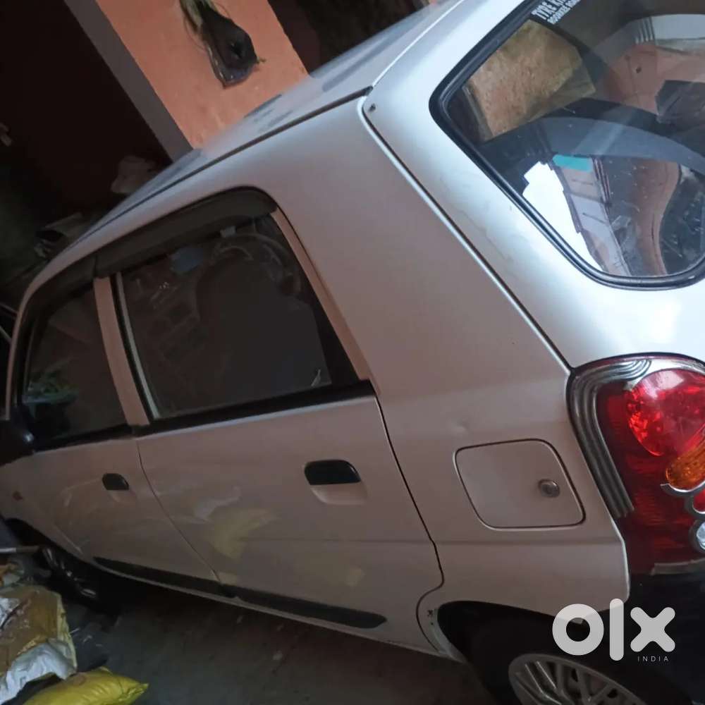 Maruti Suzuki Alto 2012