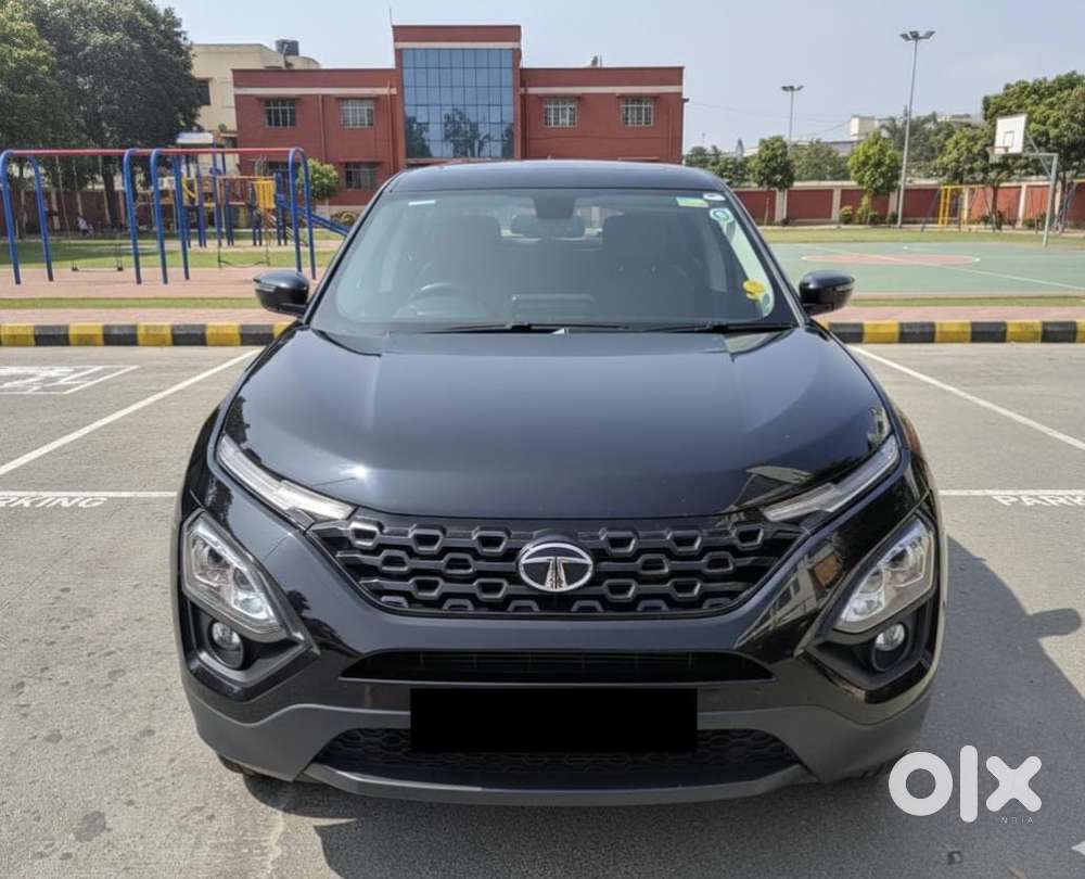 Tata Harrier Xza Plus Dark Edition, 2021, Diesel