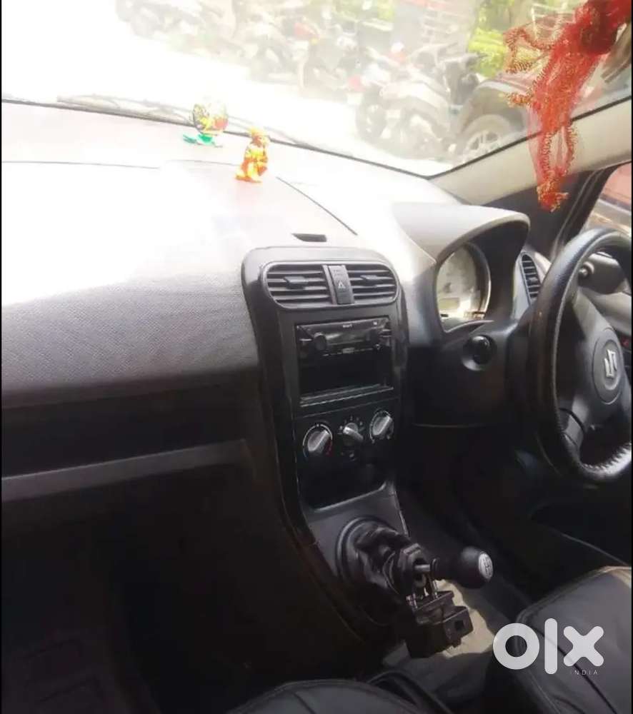 Maruti Suzuki Ritz 2014 Lxi Cng