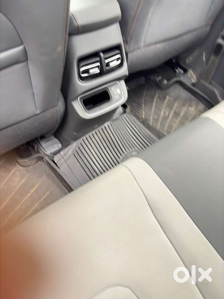 Hyundai Creta Facelift 2025 Diesel 10000 Km Driven