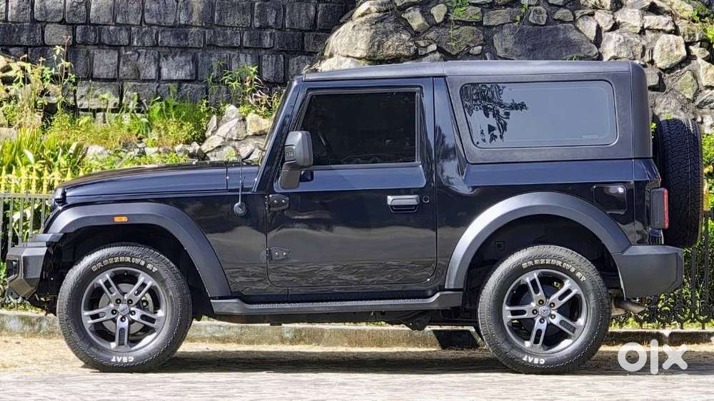 Mahindra Thar Lx 4-str Hard Top At, 2022, Petrol