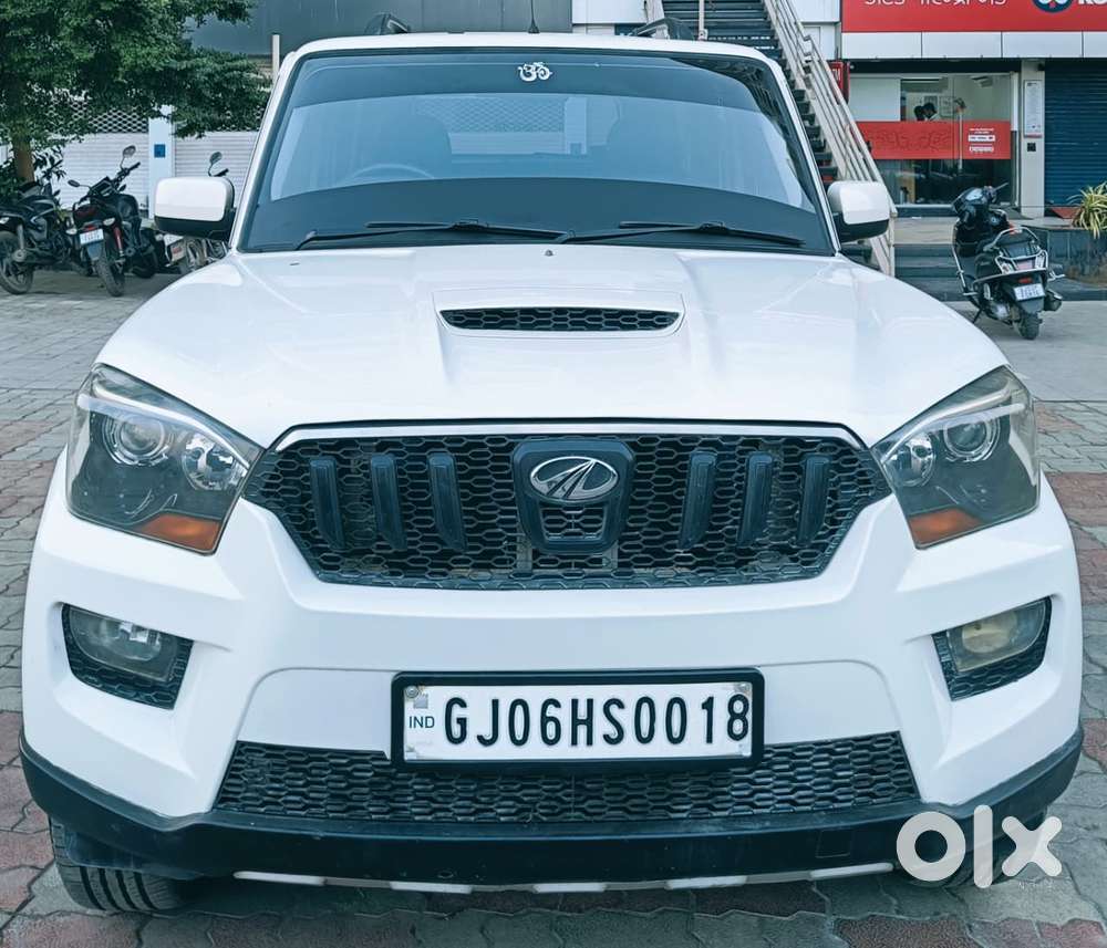 Mahindra Scorpio Classic, 2014, Diesel