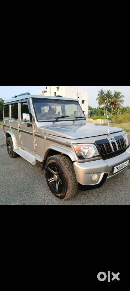 Mahindra Bolero Slx, 2012, Diesel