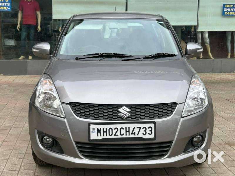 Maruti Suzuki Swift Vxi + Manual, 2012, Petrol