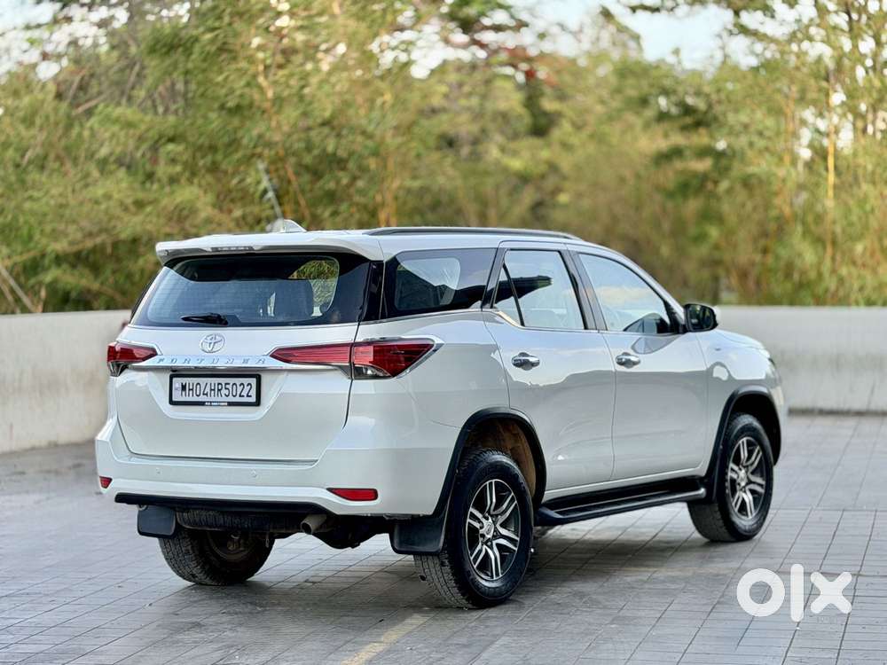 Toyota Fortuner 2.8 2wd Mt, 2016, Diesel