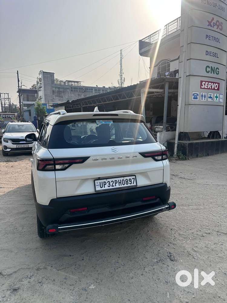 Maruti Suzuki Vitara Brezza 2024 Petrol Look Like New