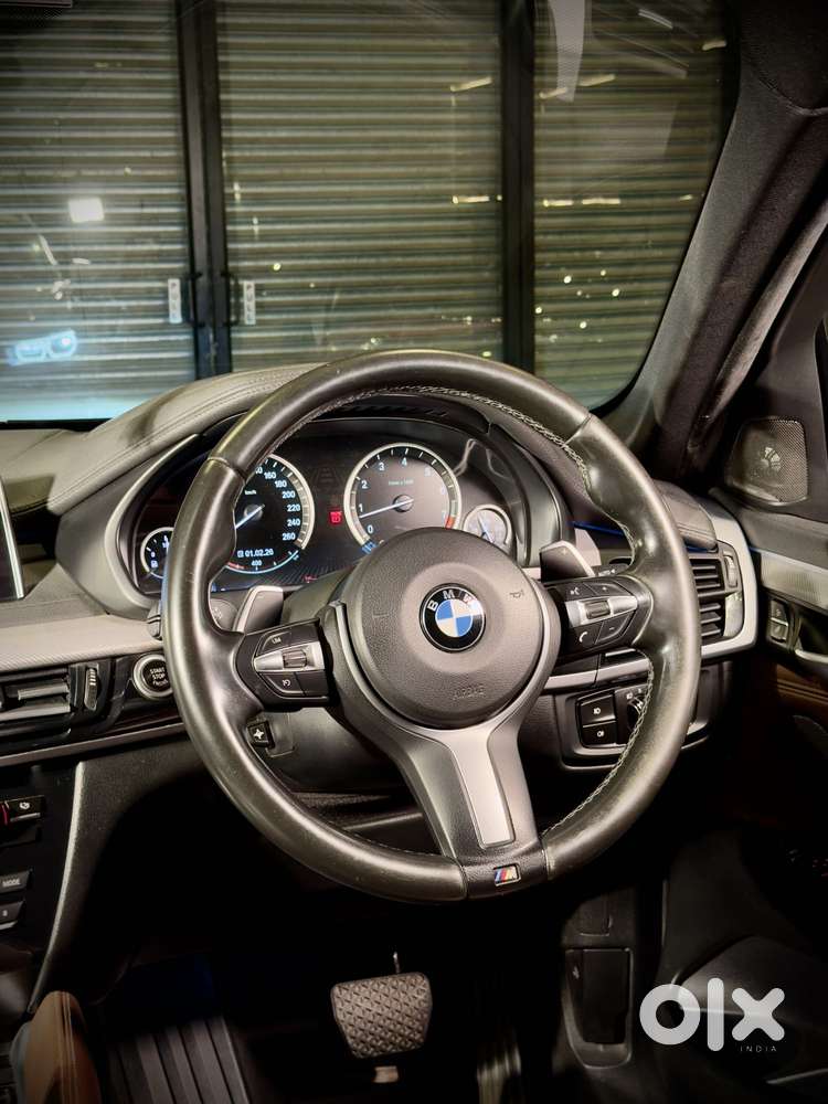 Bmw X6 Xdrive 35i M Sport, 2018, Petrol