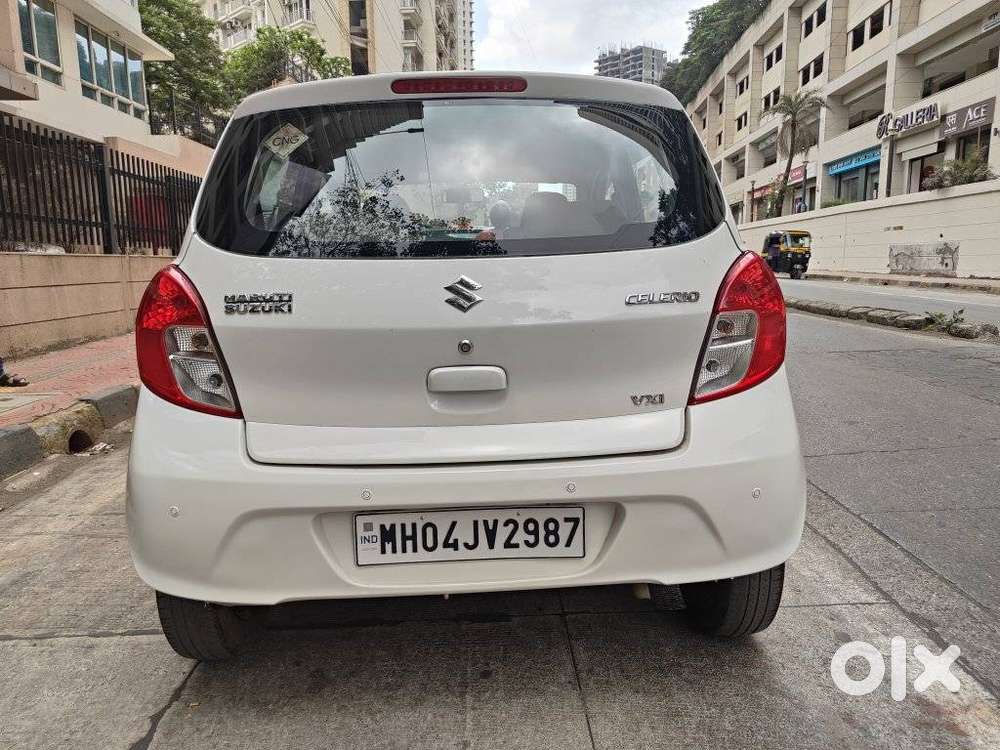 Maruti Suzuki Celerio 2021-1.0 Vxi Cng Mt, 2019, Cng & Hybrids