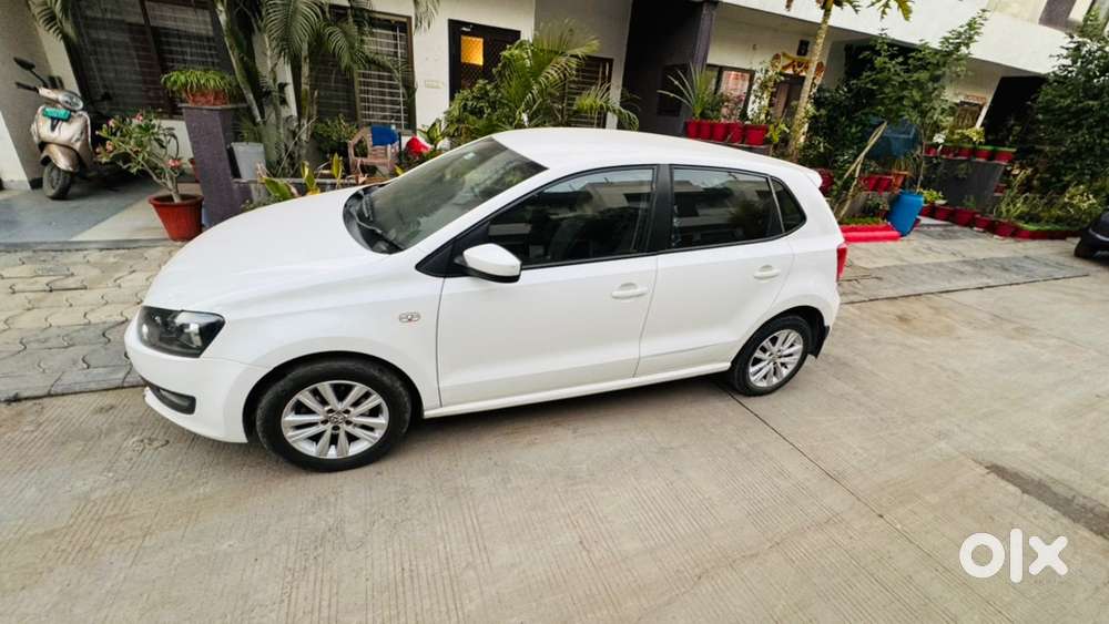 Volkswagen Polo Diesel 2014 Year