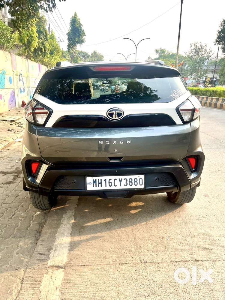 Tata Nexon 1.2 Petrol, 2022, Petrol