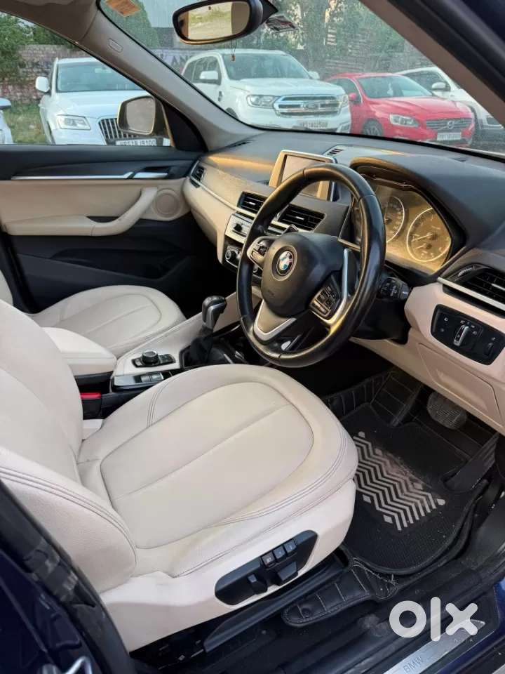 Bmw X1 2.0 Sdrive20d Xline, 2017, Diesel