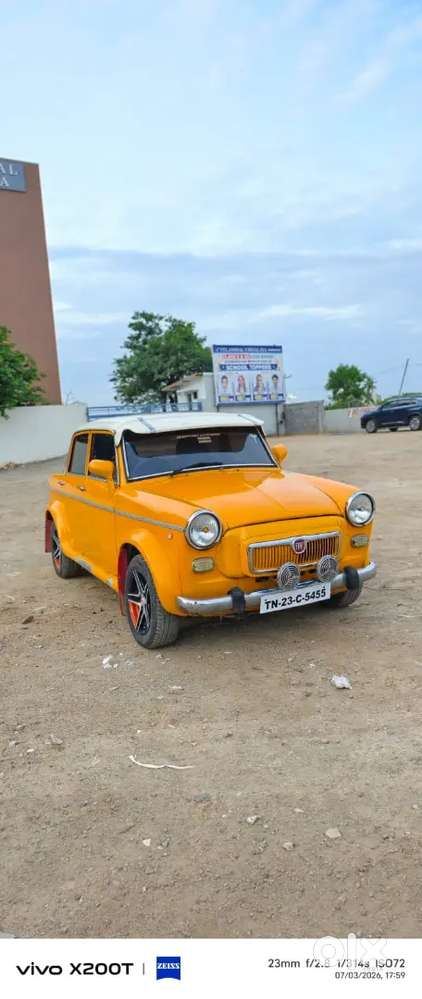 Fiat Premier Padmini 1997 Diesel Manual