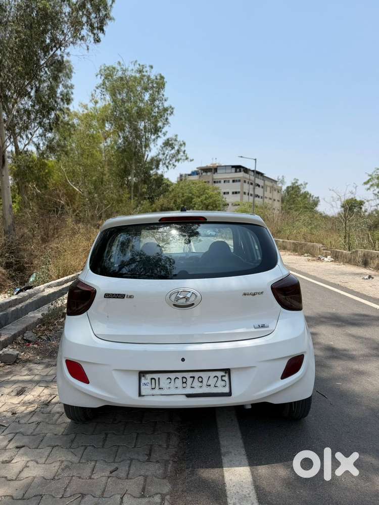Hyundai Grand I10 Magna 1.2 Crdi, 2014, Cng & Hybrids