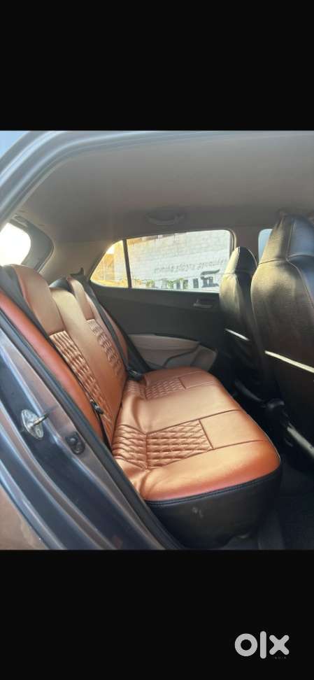 Hyundai Grand I10 Sportz 1.2 Kappa Vtvt, 2013, Petrol