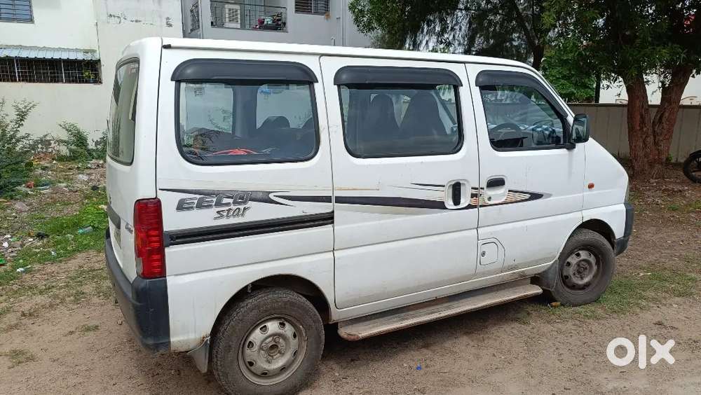 Maruti Suzuki Eeco 5 Str Ac Cng 2019
