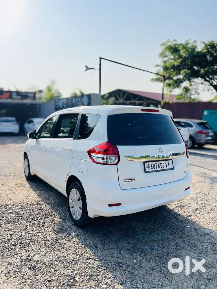 Maruti Suzuki Ertiga Vxi, 2015, Petrol