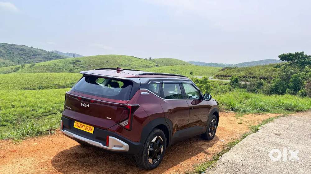 Single Owner Kia Seltos Htk 2026 Petrol Automatic. Showroom Condition