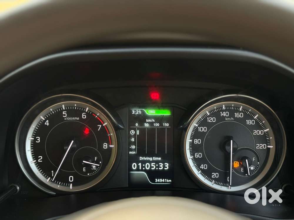 Maruti Suzuki Ertiga 2022-2023 Vxi Cng, 2024, Cng & Hybrids