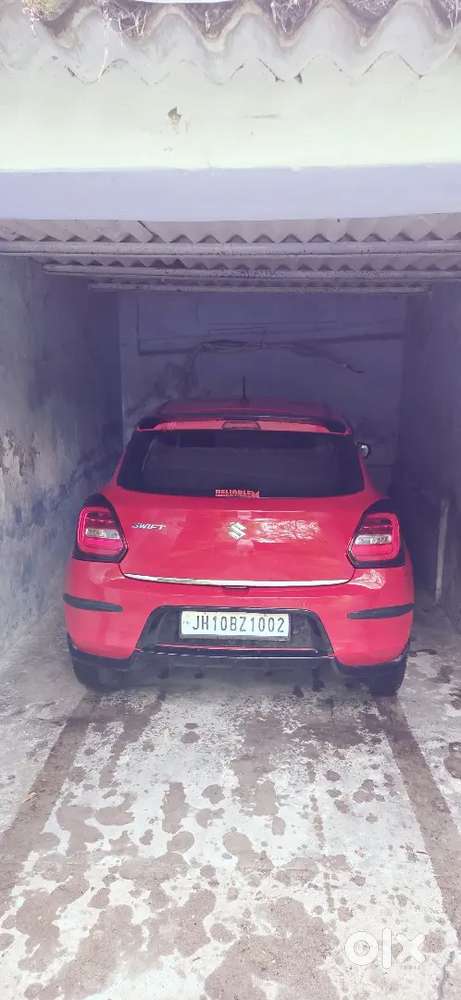 Maruti Suzuki Swift Vxi 2020