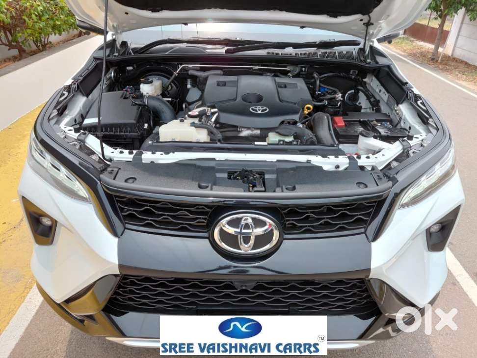 Toyota Fortuner Legender 4x2 At 2.8, 2024, Diesel