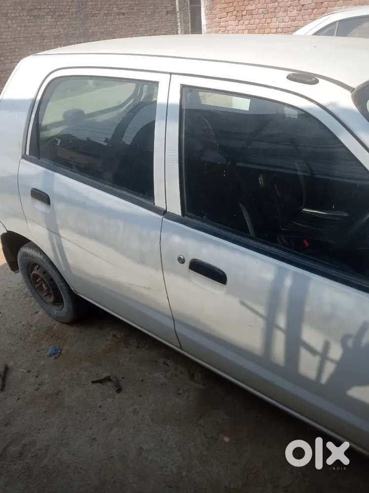 Maruti Suzuki Alto 2011