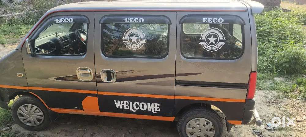 Maruti Suzuki Eeco 2017