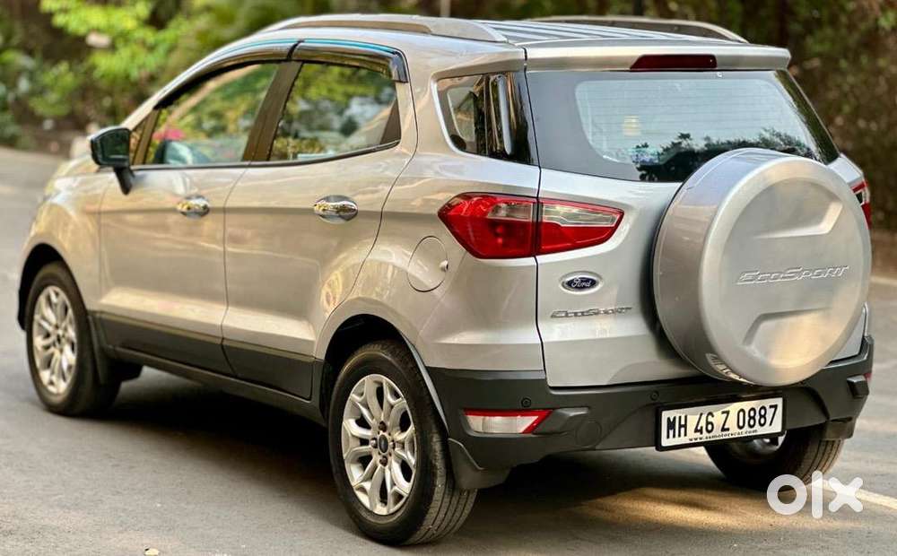 Ford Petrol Car 2014