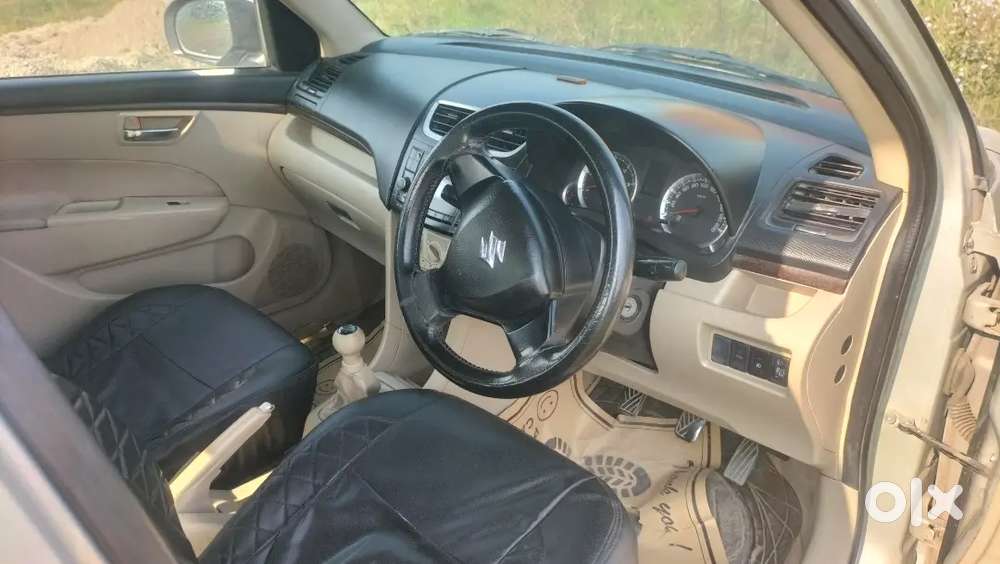 Maruti Suzuki Swift Dzire 2015