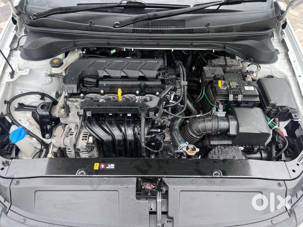 Hyundai Verna Sx 1.5 Petrol Ivt, 2023, Petrol