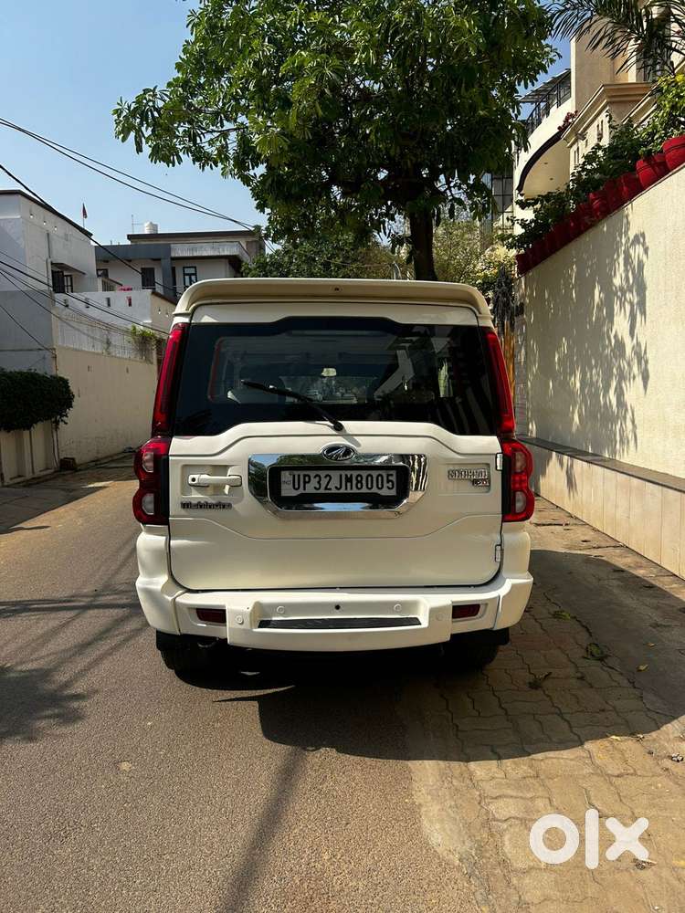 Mahindra Scorpio S10, 2018, Diesel