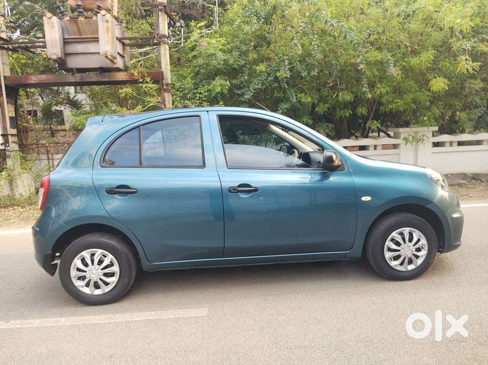 Nissan Micra Active Xl Petrol, 2017, Petrol