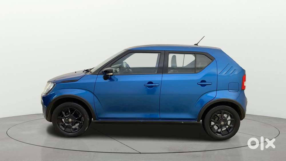 Maruti Suzuki Ignis 1.2 Alpha, 2017, Petrol