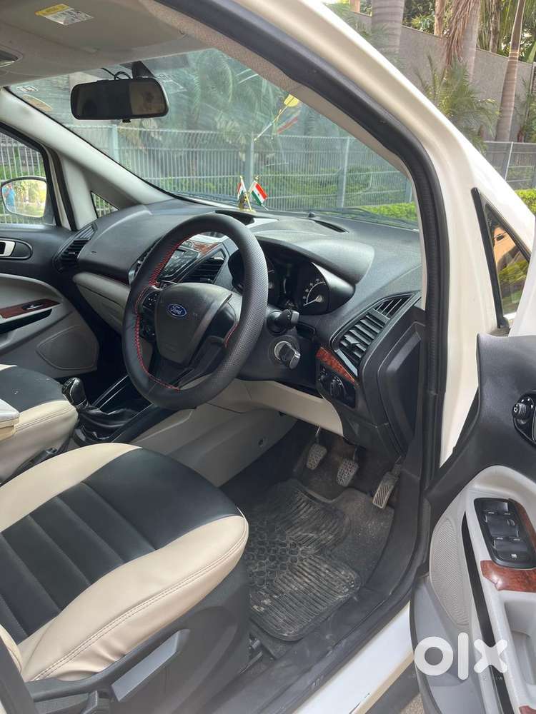 Ford Ecosport, 2017, Diesel