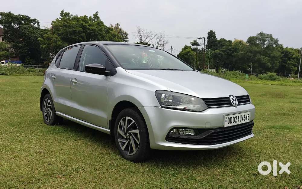 Volkswagen Polo 1.0 Comfortline 2018