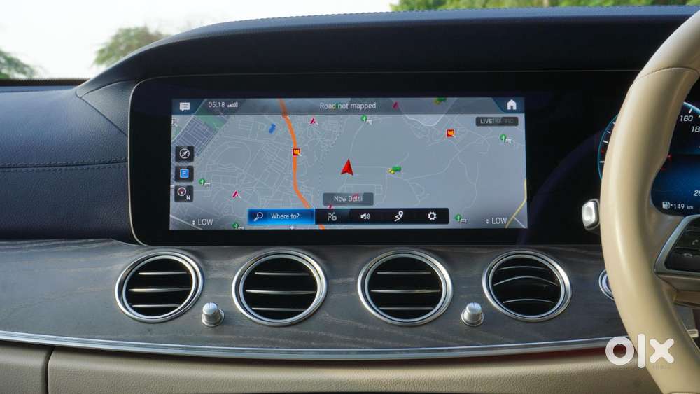Mercedes-benz E-class Exclusive E 200, 2023, Petrol
